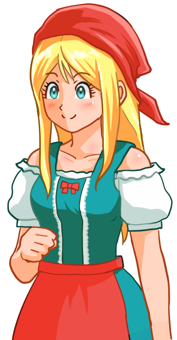 エマ(DQ11)