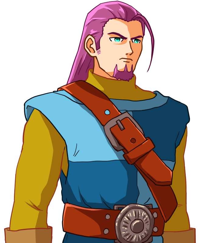グレイグ(DQ11)