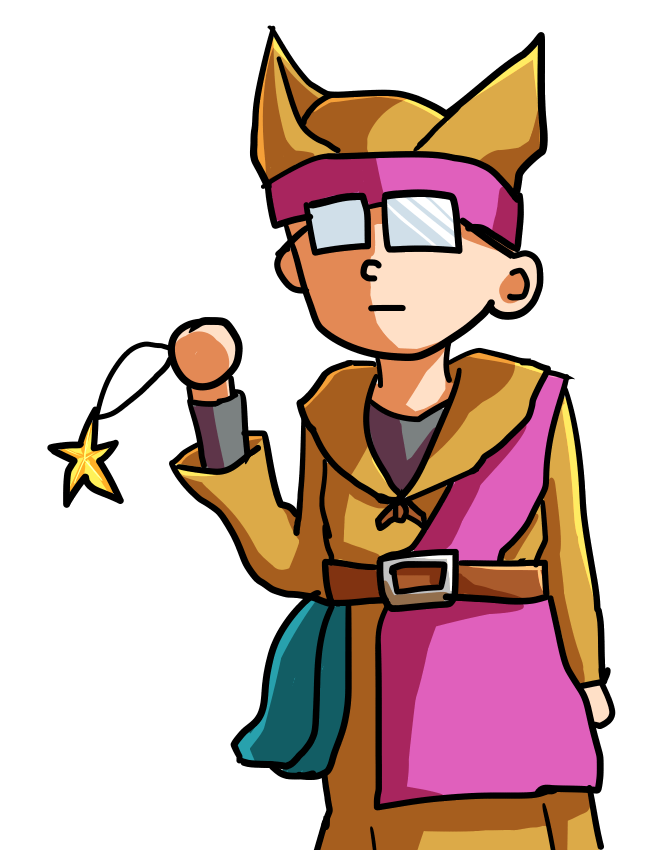 チャモロ（DQ6）