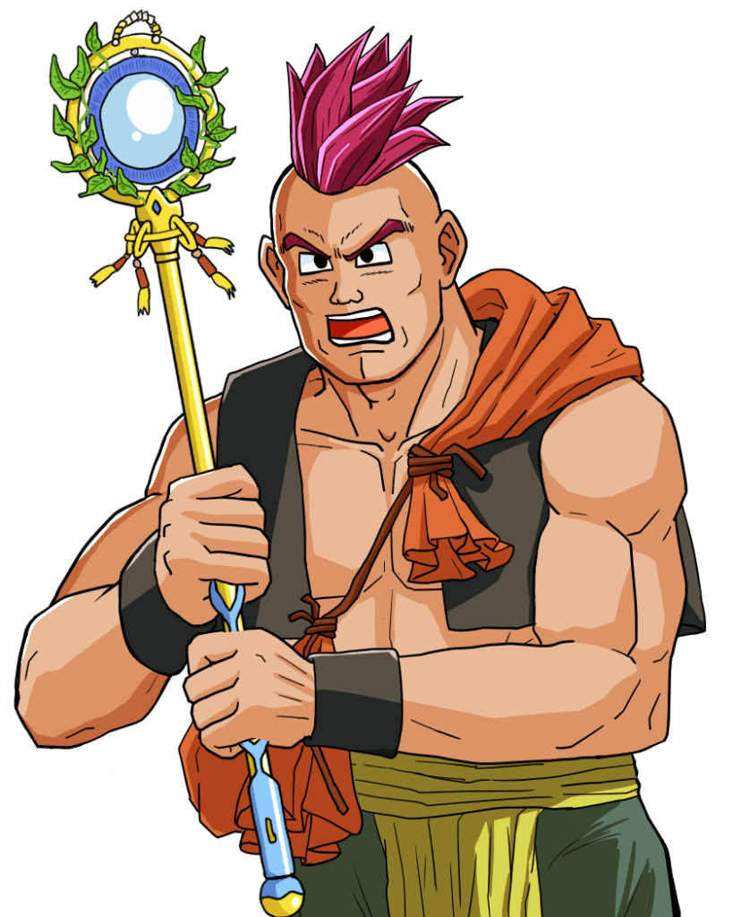 ハッサン（DQ6）