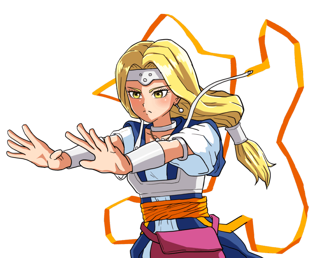 ミレーユ（DQ6）